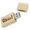 Duurzame bamboe USB stick - Topgiving